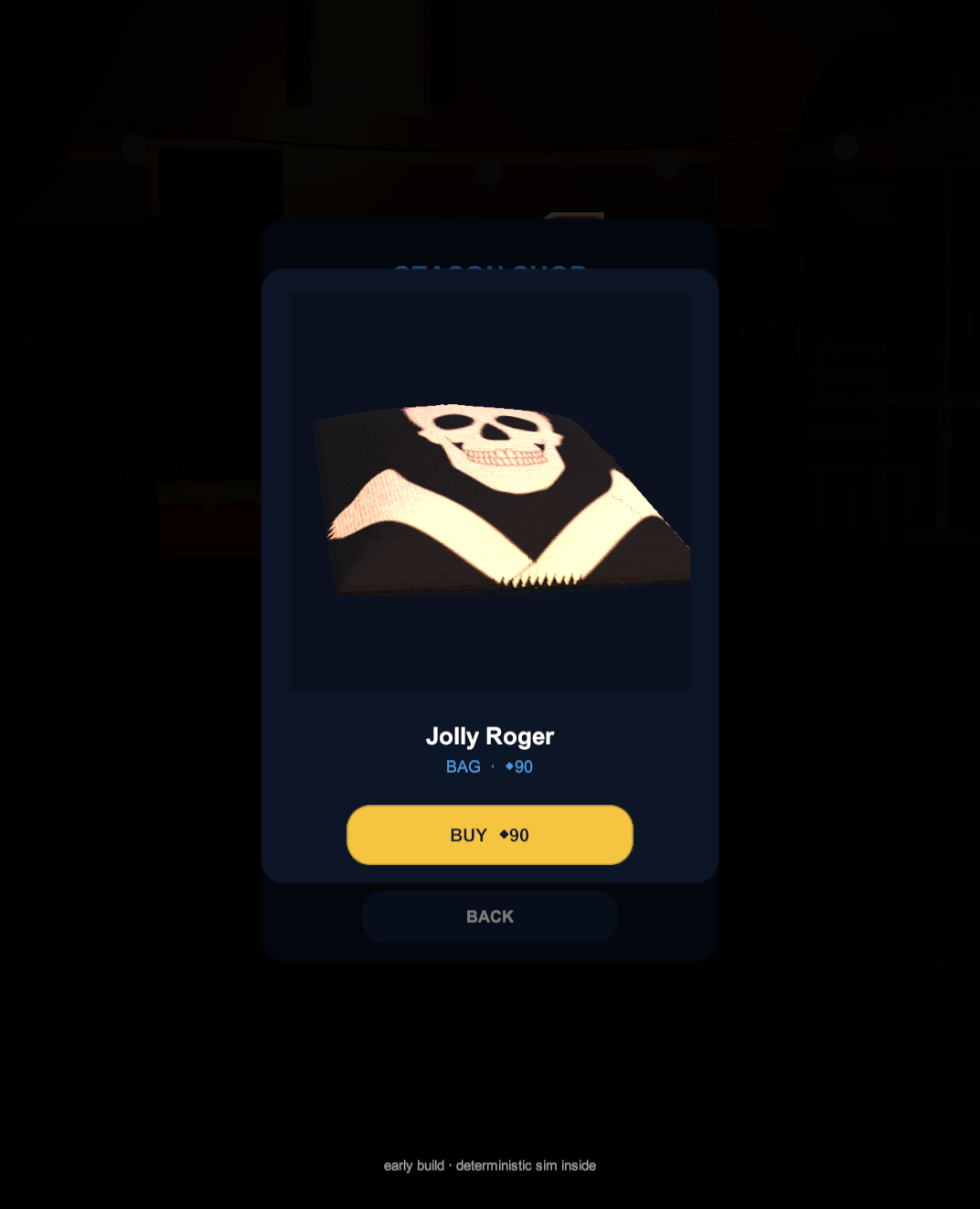 Season shop 3D preview